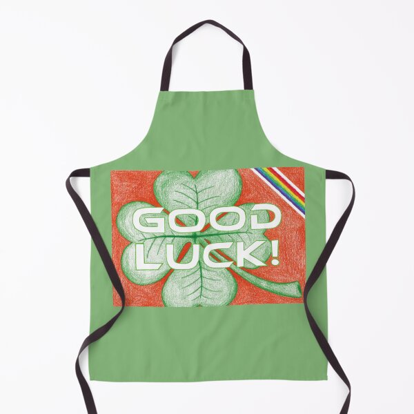 Item preview, Good Luck! designed and sold by Zimart.