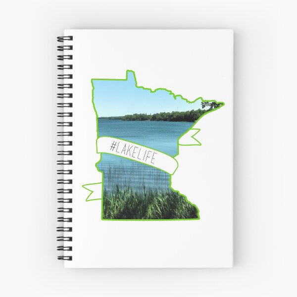 Item preview, #LakeLife Minnesota designed and sold by LaDexis.