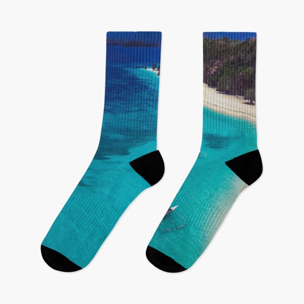 Item preview, From light to dark blue designed and sold by viknitov.