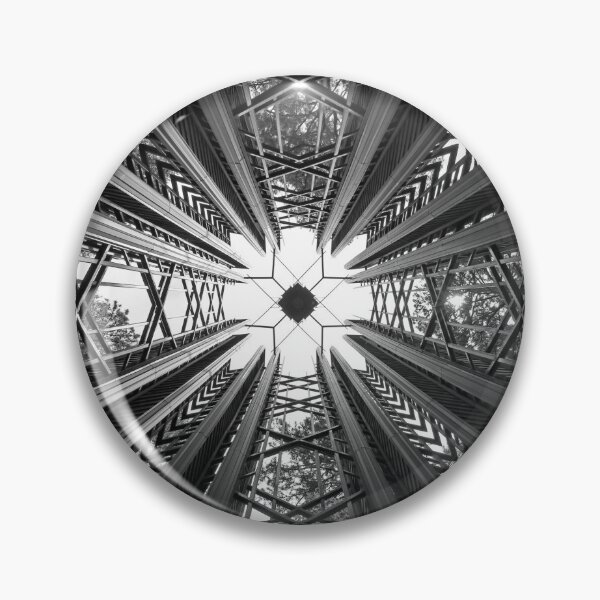 Item preview, Anthony Chapel Campanario - Geometría designed and sold by mal-photography.