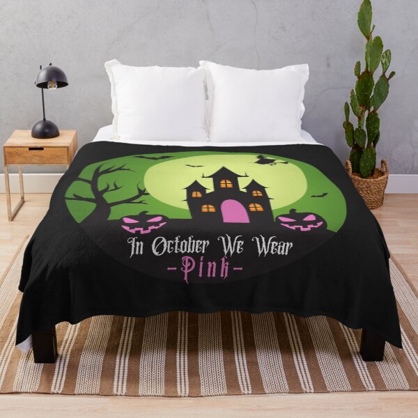 Item preview, In October We Wear Pink 2020 designed and sold by InkmanTFactory.