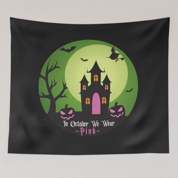 Item preview, In October We Wear Pink 2020 designed and sold by InkmanTFactory.