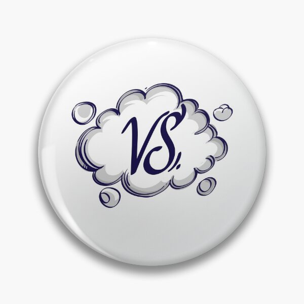 Item preview, Versus Color Illustration designed and sold by MisterGooseShop.