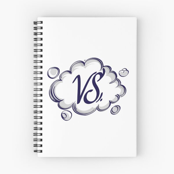 Item preview, Versus Color Illustration designed and sold by MisterGooseShop.