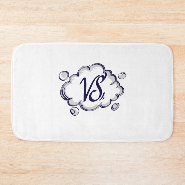 Item preview, Versus Color Illustration designed and sold by MisterGooseShop.