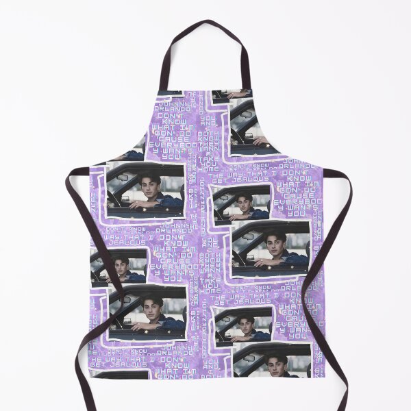 Item preview, Johnny Orlando designed and sold by Teen Spot.