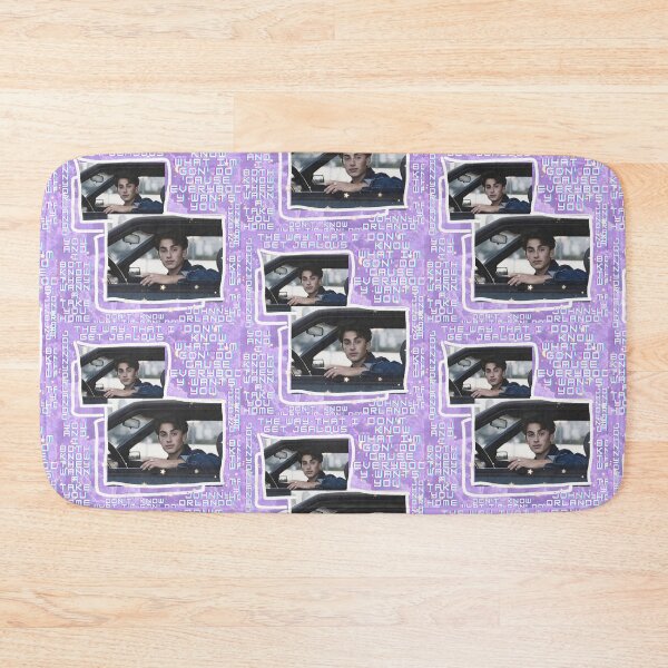 Item preview, Johnny Orlando  designed and sold by Teen Spot.