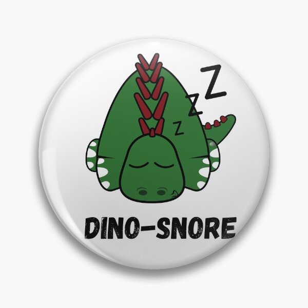 Artikelvorschau, Dino-Schnarchen entworfen und verkauft von sunandsnowglobe.