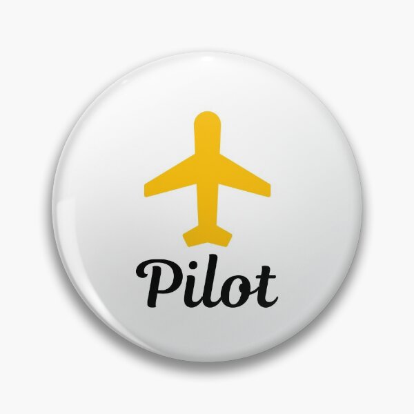 Item preview, Pilot and Airplane / Aircraft designed and sold by jetmike.