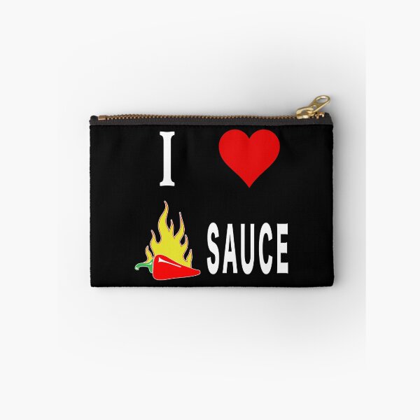 Item preview, I Love Spicy Habanero Pepper Chicken Wings Sauce. designed and sold by MAXXEXCHANGE.