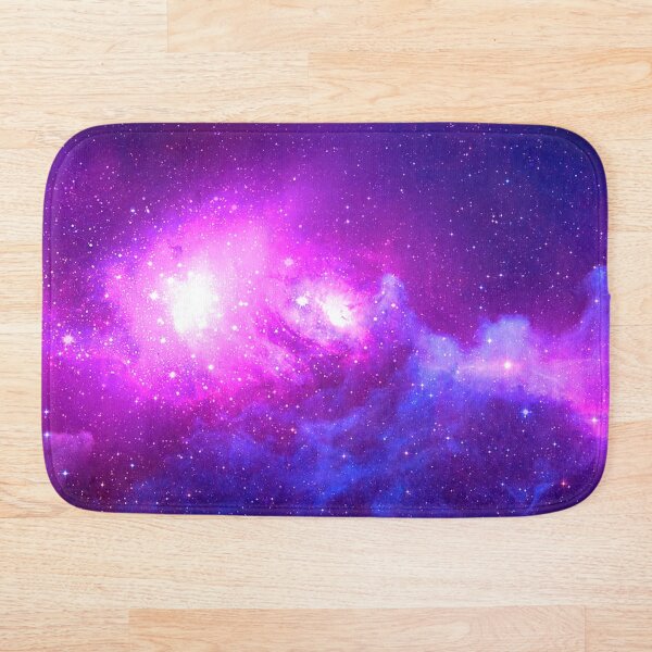 Item preview, Purple Blue Haze Sky And Stars designed and sold by dacdibac.