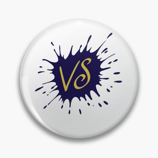 Item preview, Versus Color Illustration designed and sold by MisterGooseShop.