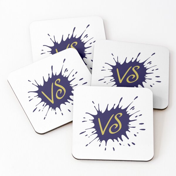 Item preview, Versus Color Illustration designed and sold by MisterGooseShop.