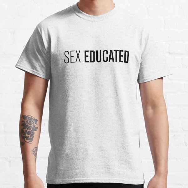 Educación sexual Camiseta clásica