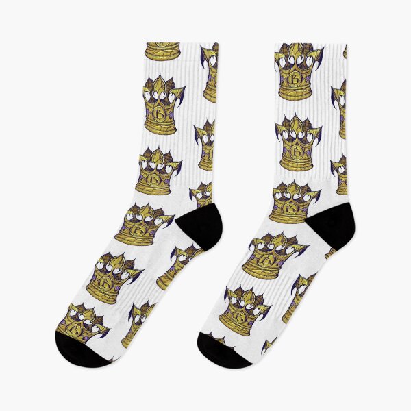 Item preview, Bitcoin Crown Illustration designed and sold by MisterGooseShop.