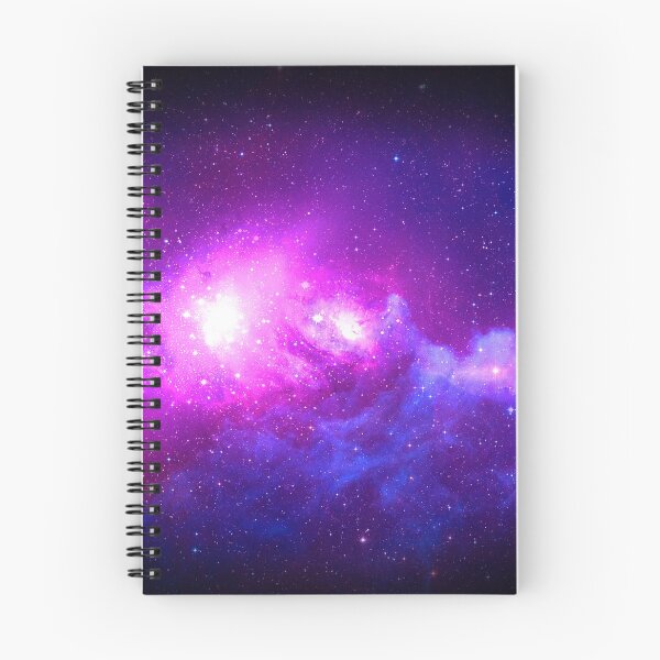 Item preview, Purple Blue Haze Sky And Stars designed and sold by dacdibac.