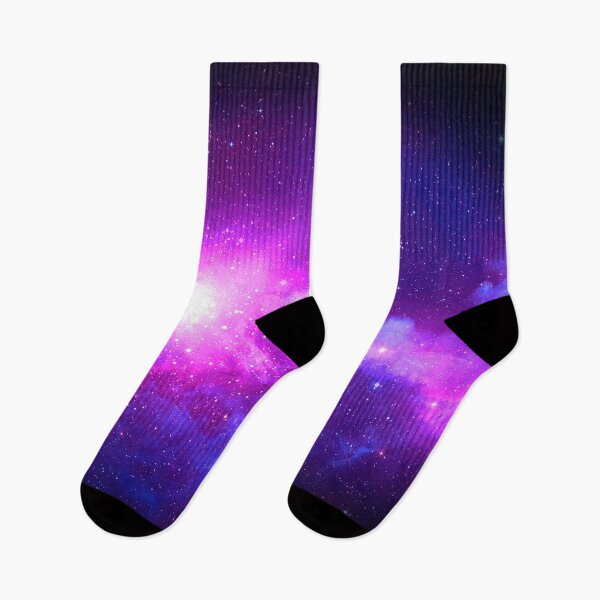 Item preview, Purple Blue Haze Sky And Stars designed and sold by dacdibac.