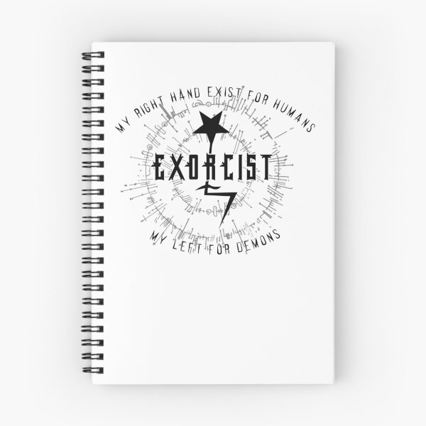 Item preview, Exorcist designed and sold by Zonsa.