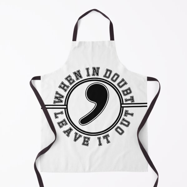 Item preview, When In Doubt Leave It Out designed and sold by battleplatypus.