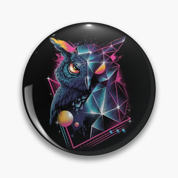 Item preview, Neon Owl designed and sold by svetlana84.