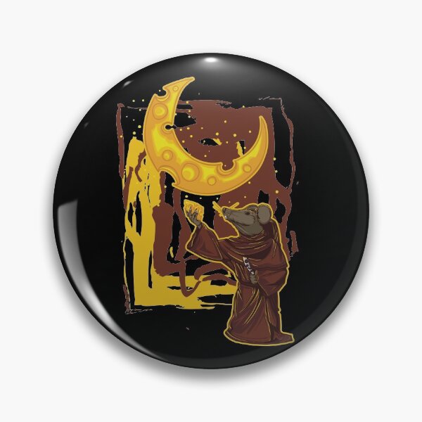 Item preview, Cheese Disciple Mouse designed and sold by Ever-Dream.
