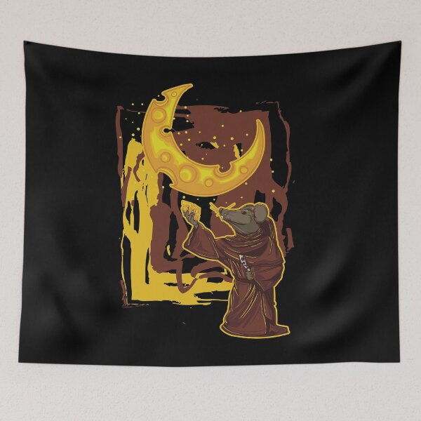 Item preview, Cheese Disciple Mouse designed and sold by Ever-Dream.
