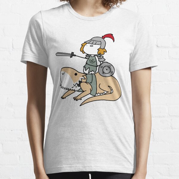 The valiant steed Essential T-Shirt