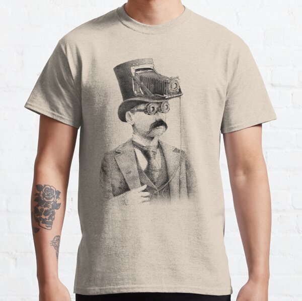 The Photographer Classic T-Shirt