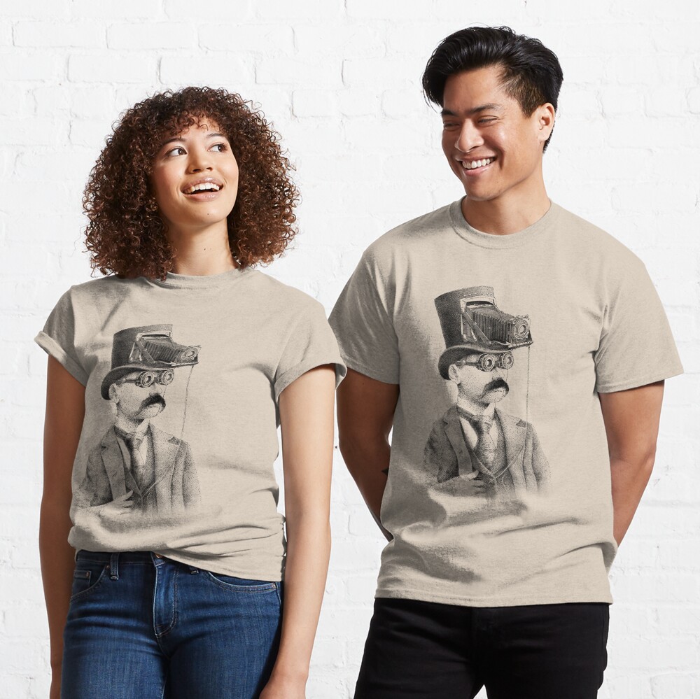 The Photographer Classic T-Shirt