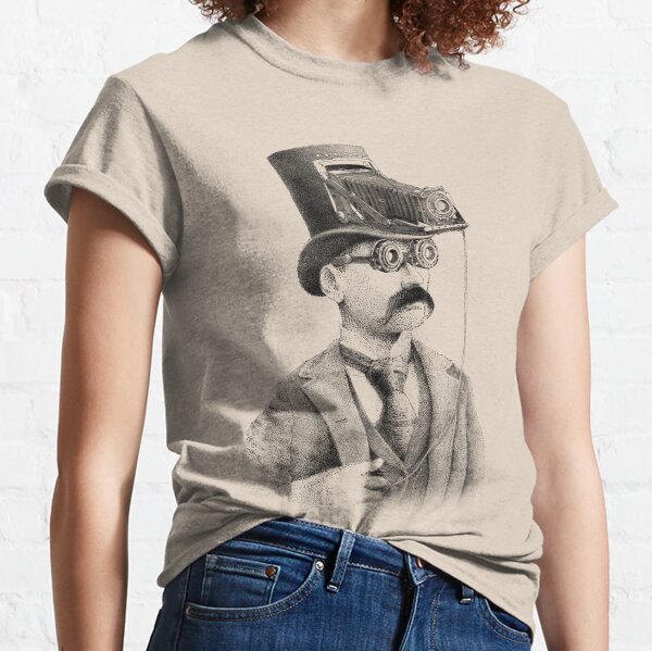 The Photographer Classic T-Shirt