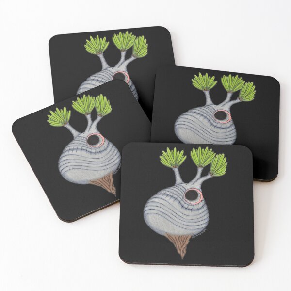 Item preview, Deep Black Eyes "Pachypodium" designed and sold by NamtansHands999.