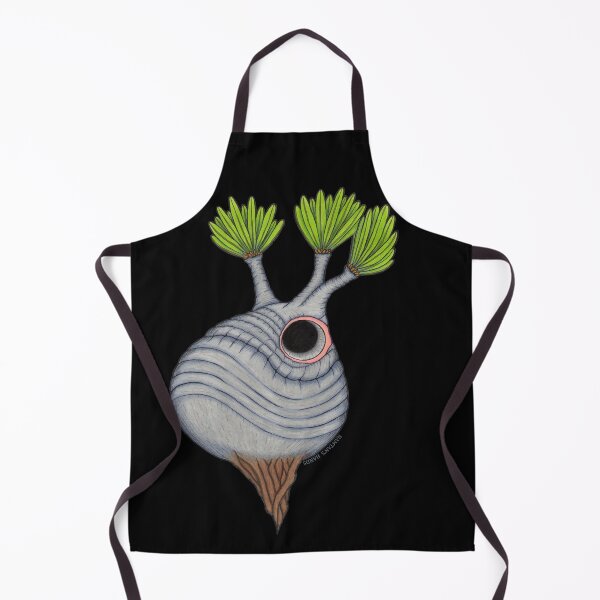 Item preview, Deep Black Eyes "Pachypodium" designed and sold by NamtansHands999.