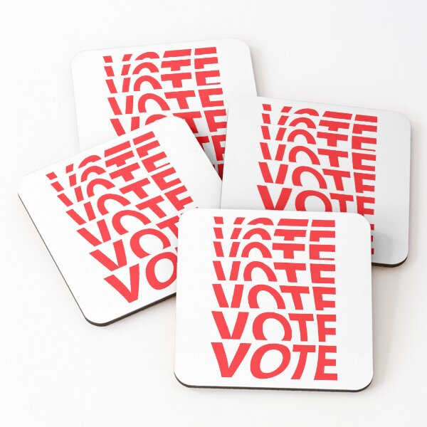 Item preview, Red Vote  designed and sold by redgoch.