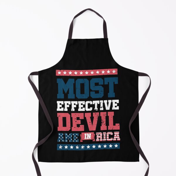 Item preview, Media Most Effective Devil In America designed and sold by Medmac's Designs.