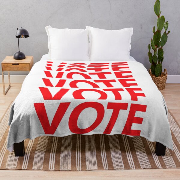 Item preview, Red Vote  designed and sold by redgoch.