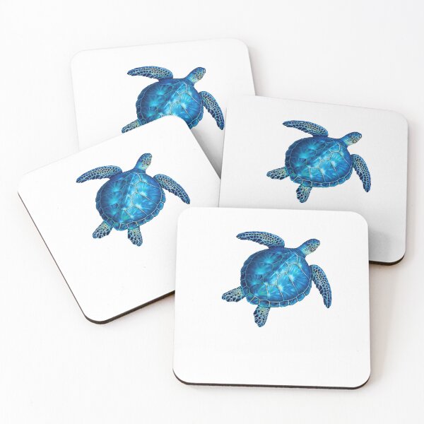 Item preview, Sea Turtle designed and sold by TuckerBerryFin.