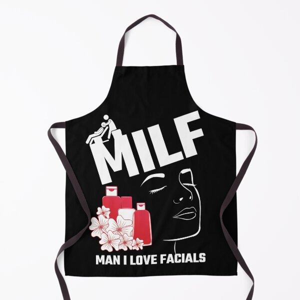 Item preview, Milf Man I Love Facials Funny designed and sold by Tatt-Hooligans.