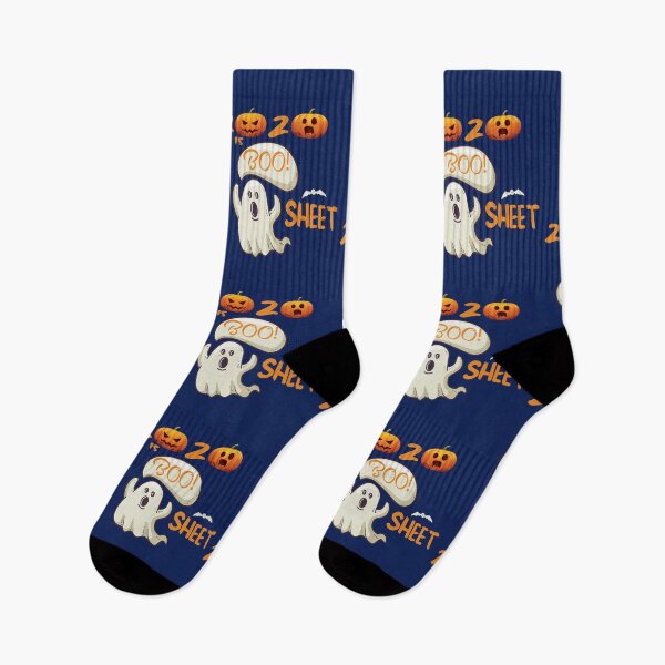 Item preview, Halloween 2020 is Boo Sheet  designed and sold by aminosile.