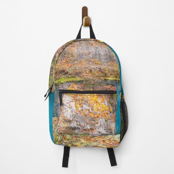 Item preview, Blue Beauty In Autumn designed and sold by mljdwhite.