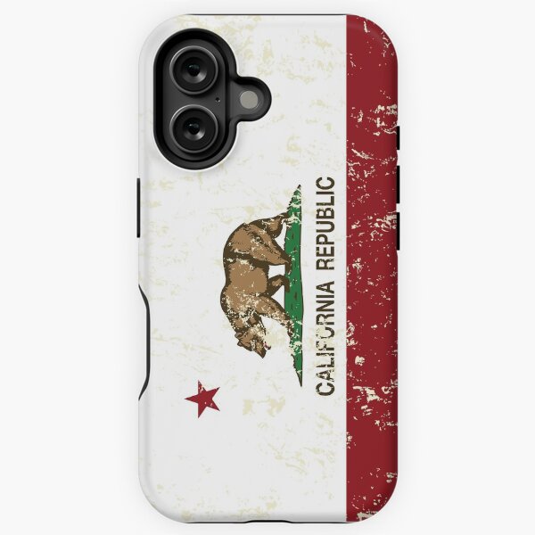 Item preview, California Republic Grunge Distressed  designed and sold by NorCal.