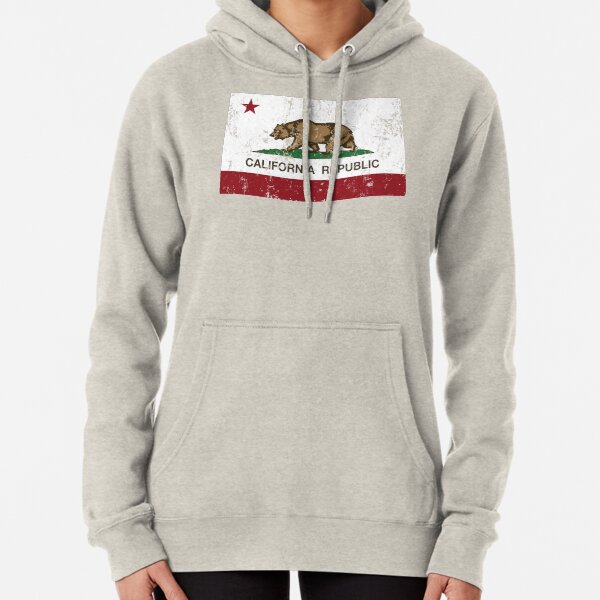 norcal zip up hoodie