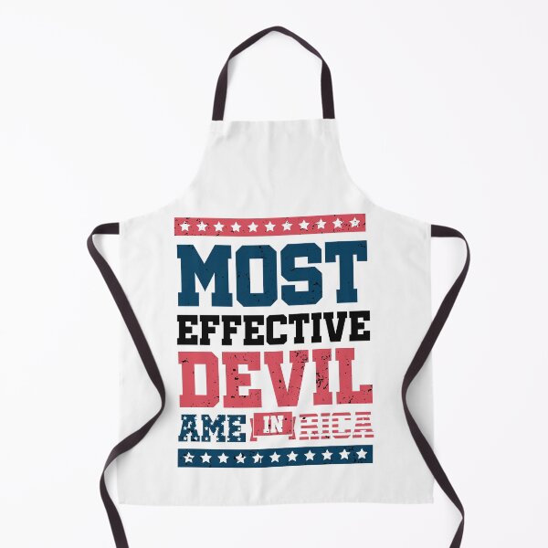 Item preview, Media Most Effective Devil In America designed and sold by Medmac's Designs.