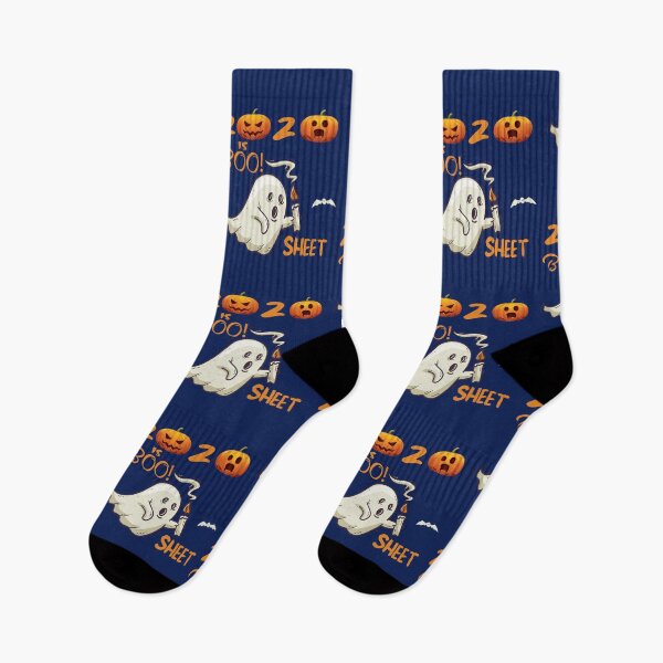 Item preview, Halloween 2020 is Boo Sheet  designed and sold by aminosile.