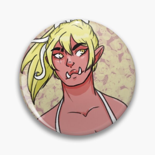 Item preview, Weeb Orc Updated designed and sold by TorpidTotoro.