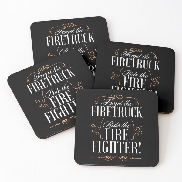 Item preview, Forget the Firetruck designed and sold by tpixx.