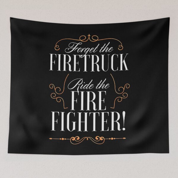 Item preview, Forget the Firetruck designed and sold by tpixx.