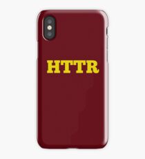 HTTR iPhone Case