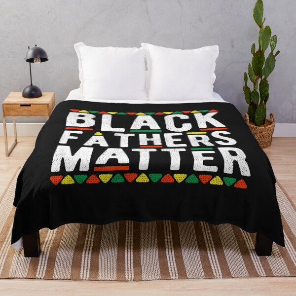 Item preview, Black Fathers Matter Daddy Gift Dashiki African American Pride designed and sold by alenaz.