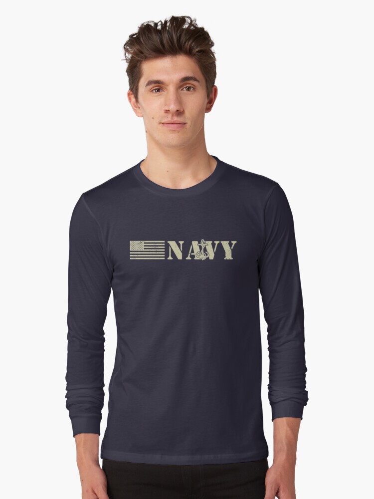 vintage old navy american flag shirt