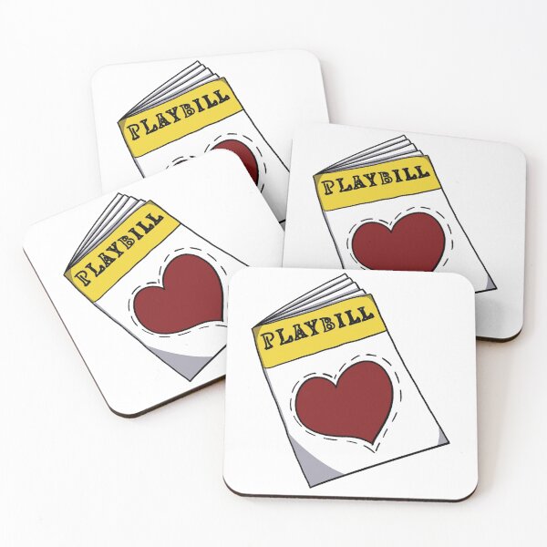 Item preview, Playbill  designed and sold by Elizabeth Walker.